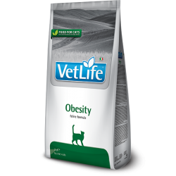 FARMINA VET LIFE OBESITY CAT 5KG